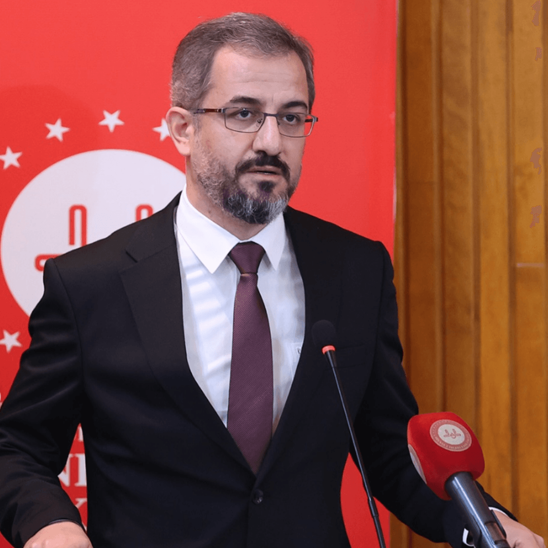 Doç. Dr. Emrullah Tuncel