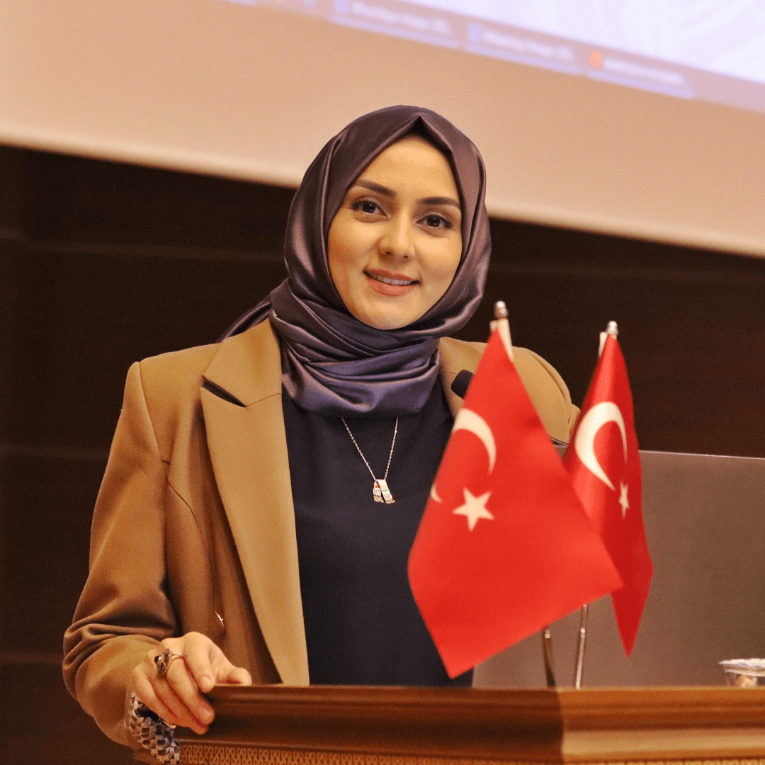 Klinik Psikolog Müjde Yahşi